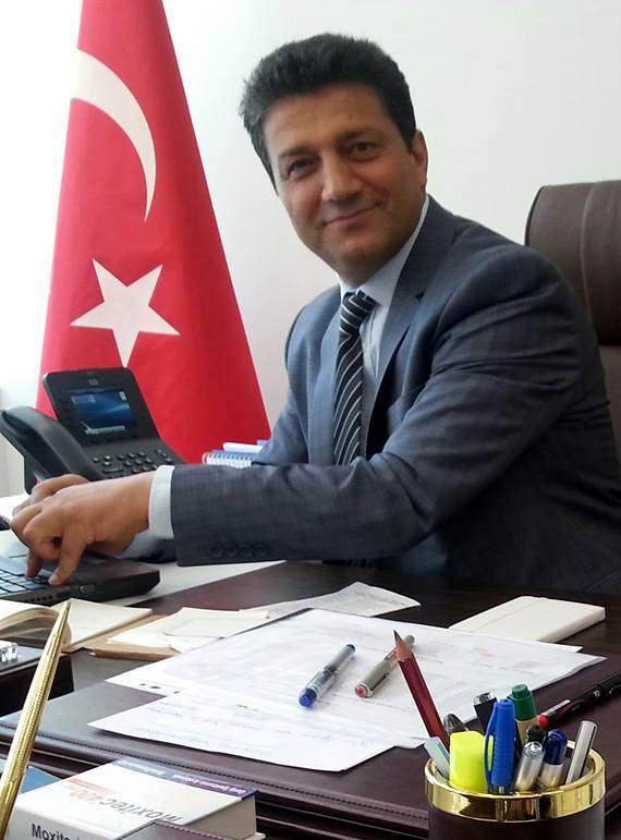 Gülcemal Fidan iyileşti, görevinin başına döndü