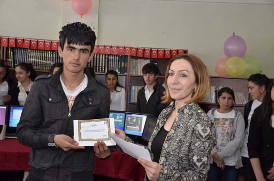 Ardahanlı mucitler eserlerini sergiledi