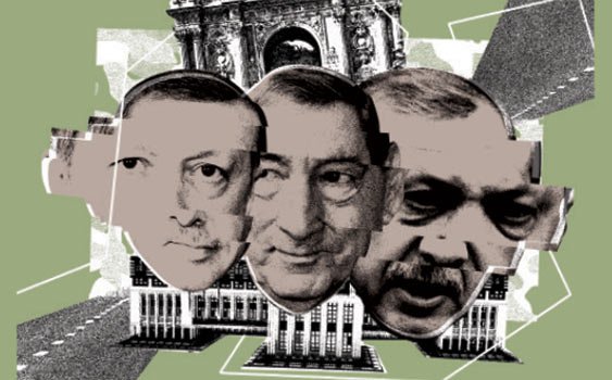 12 yılda AK Parti&#8217;deki değişimin öyküsü