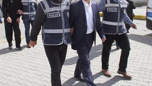 FETÖden gözaltına alınanlar tutuklandı