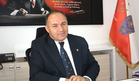Suikasta uğrayan Emniyet Müdürü Ardahanlı