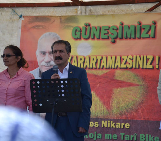 Hoçvan Yayla Festivaline damga vuran söz