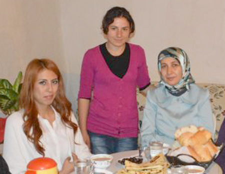 Nilgün Azizoğlundan örnek davranış