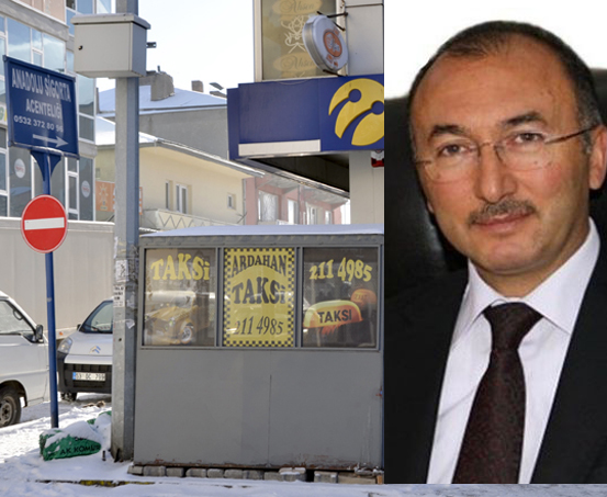 Faruk Köksoy, Ardahan'ı köye çeviriyor!