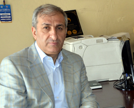 AK Partide sürpriz aday adayı Fatih Rüştü Yılmaz