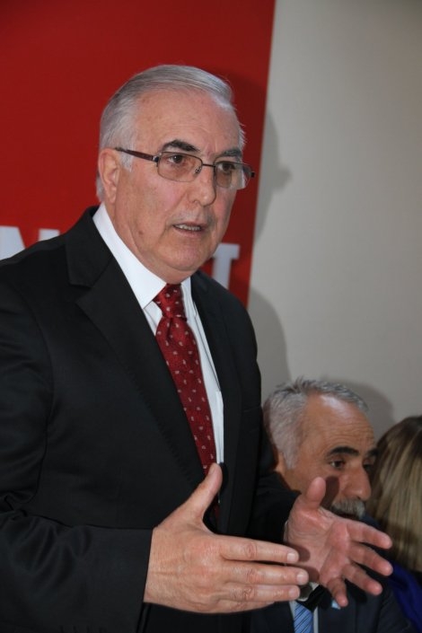 Öğüt, Köprülü Beldesi için harekete geçti