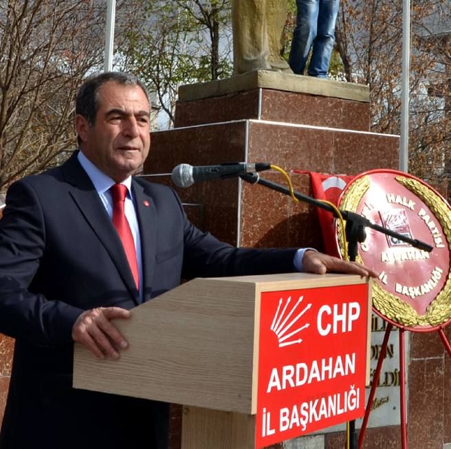 CHPden coşkulu Cumhuriyet kutlaması