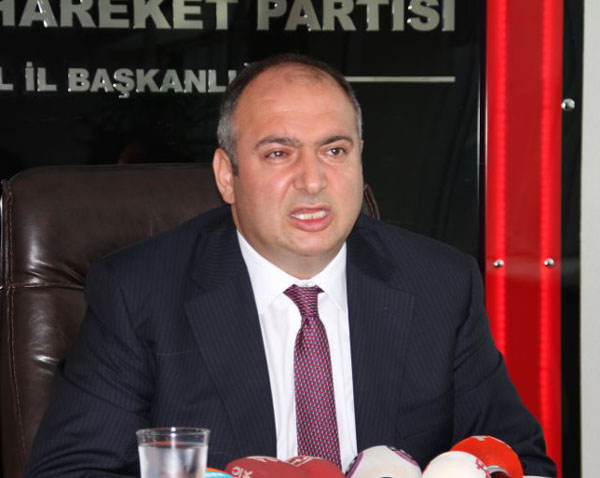 MHP'li Mehmet Bülent Karataş'tan seçim açıklaması