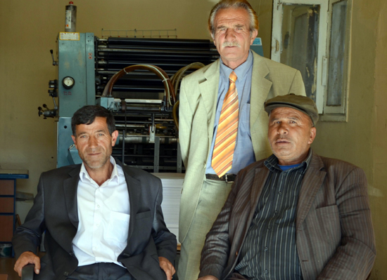 Ardahan'da Vatandaş Perişan oldu