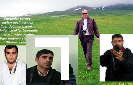 Gazetecilere gözdağı