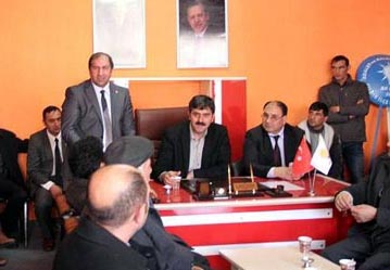 Çıldır AK Parti Tek Ses, Tek Yürek