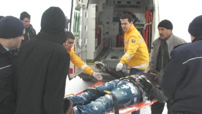ARDAHAN'DA FAİLİ MEÇHUL CİNAYET