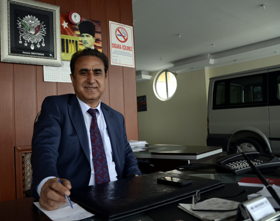 İslam âleminin Miraç Kandili'ni tebrik ediyorum