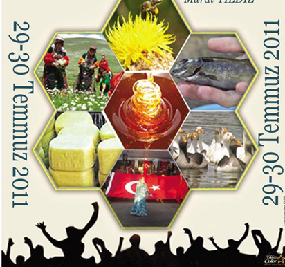 Bal Festivali bu gün başlıyor,