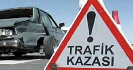 Ardahan'da Trafik Kazası: 4 Yaralı