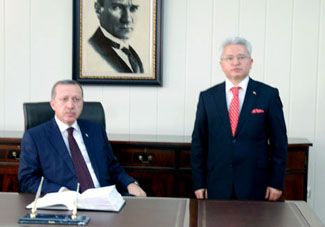 Vali Tekmen, Başbakan'ın Ardahan ziyaretini değerlendirdi