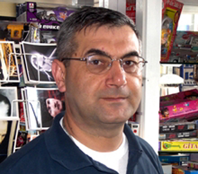 Yalçıner Yılmaz'dan Ardahan Öyküleri