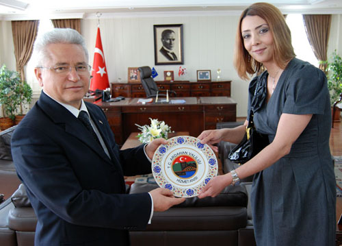 Geleceğin Ressamları Ardahan&#8217;da yetişecek