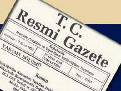 31 İlin Valisi Değişti, 12 İlin Valisi Merkeze