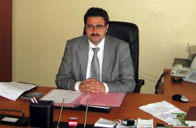 Ulaş Şentürk, Halk Sağlığı Müdürlüğüne atandı
