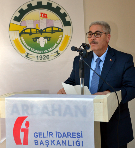 ATSO'dan 'Vergi Affı' bilgilendirme toplantısı