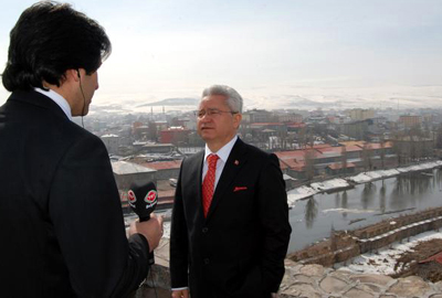 Ardahan&#8217;a Bir Televizyon Kurulmasını İstiyoruz