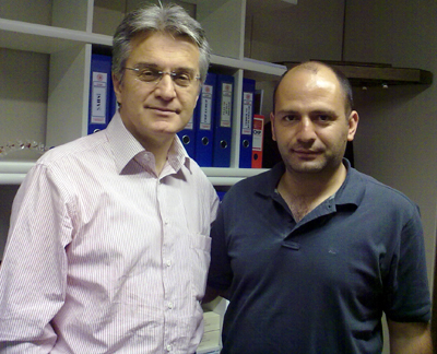 Kadir Sinan Onay'dan Yeni Yıl Mesajı