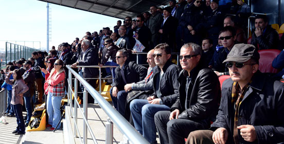 Ardahan'da Gözler Karadeniz Lobisinde
