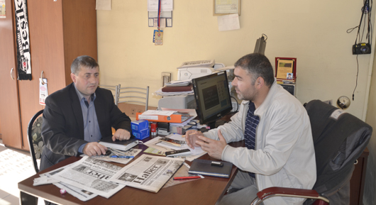 Karadağ, AK Parti'den aday adaylığını açıkladı