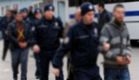 Göz altındaki 7 kişi Tutuklandı