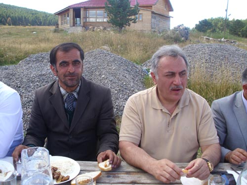 Milletvekili Kaya: &#8220;AK Parti iktidarında Ardahan 5 Yıl sonra tanınmayacak durumda olacaktır
