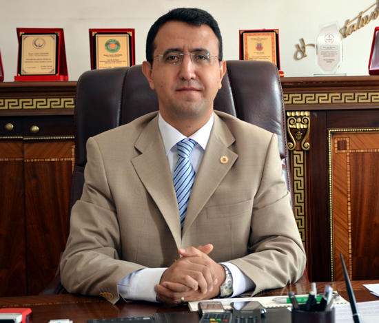 Potansiyeli Göle için iyi değerlendireceğiz