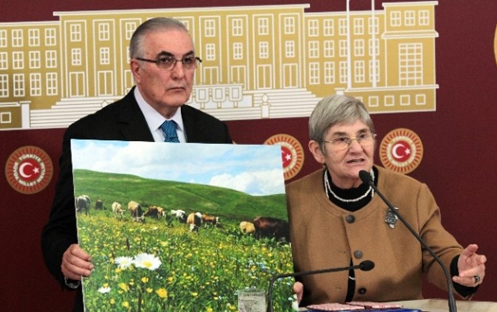 Canan Karatay'dan Öğüt'ün önerisine destek