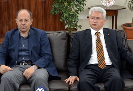 Sağlık Bakanı Akdağ Ardahan'da!