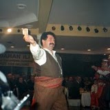 Zekeriya Dede Yıldızım sensin Hodri Meydan finalinde