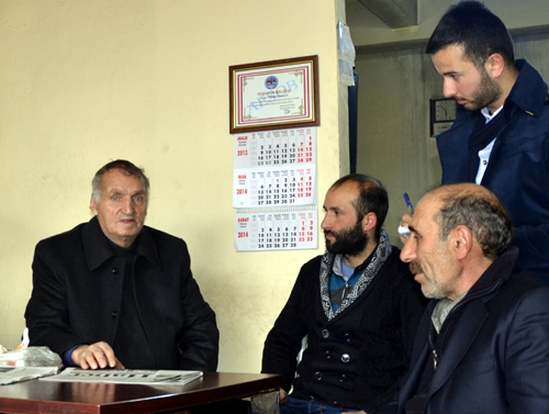 BDP'li Usanmaz: Erbil, Ardahanla kardeş olacak!