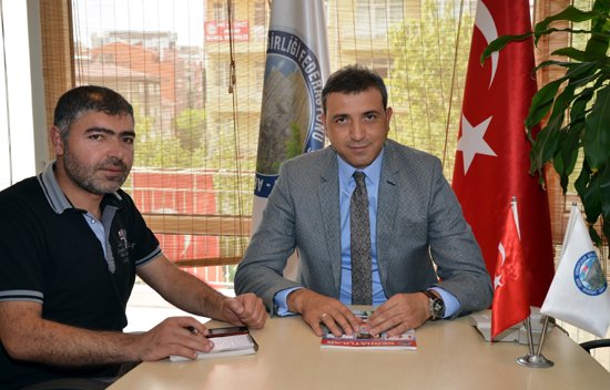 Serhat lobisini oluşturacağız!