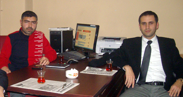 Ardahan TV açılıyor