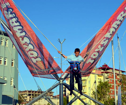 Ardahan'da Gençlik Haftası coşkusu sürüyor