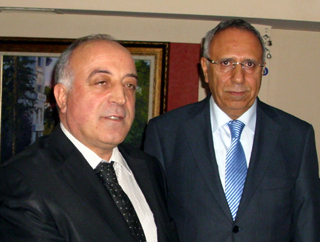 ARVAK Başkanı Sabri Arpaç, CHP'den aday adayı