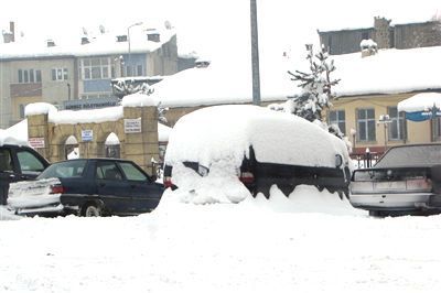 Ardahan'da okullar bir gün daha tatil!
