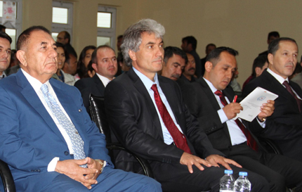 ARÜ: Çıldır Göl Festivaline ev sahipliği yaptı
