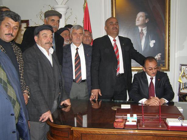 Köksoy; 'sıra hizmet zamanı'