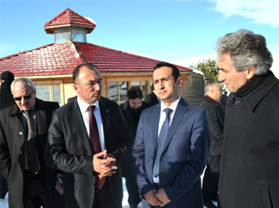Uğurlu Dağı Kayak Tesisleri Ardahan&#8217;ı Canlandıracak