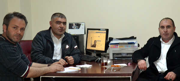 Muhtar, Ardahan Belediyesine kilit vuracak