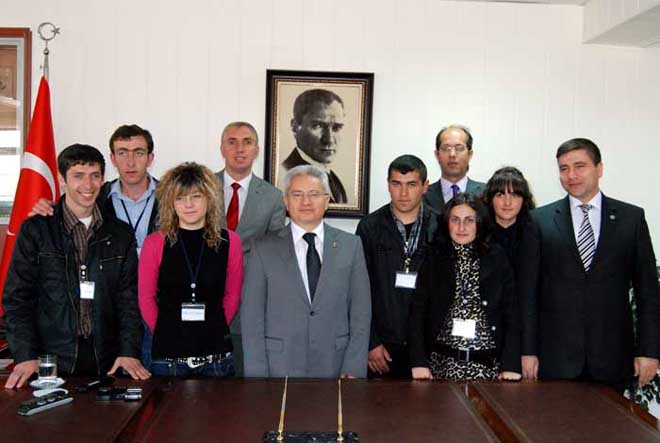 Ardahan Gürcülerin meskeni oldu