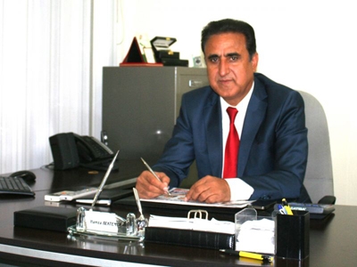 Hamza Bektemur, Mevlid Kandili Mesajı Yayımladı