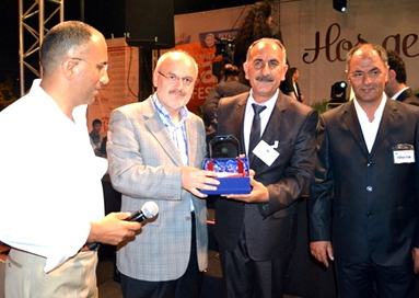Beykoz Festivalinde Ardahan rüzgarı!