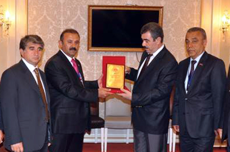 Azerbaycan ziyareti muhteşem geçti