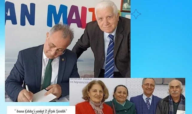 İZ BIRAKAN İKİ DOST